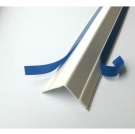 PVC juosta lenkiama kampu 25 x 25